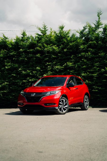 2017 Honda Vezel