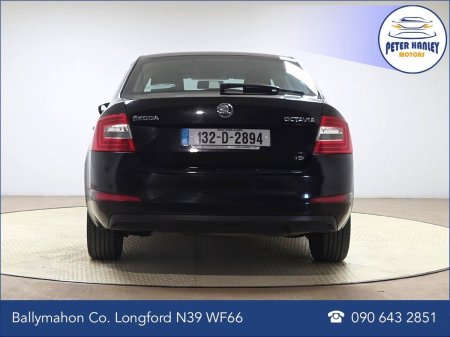 2013 Skoda Octavia - photo 6