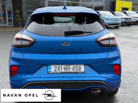 2024 Ford Puma - photo 5