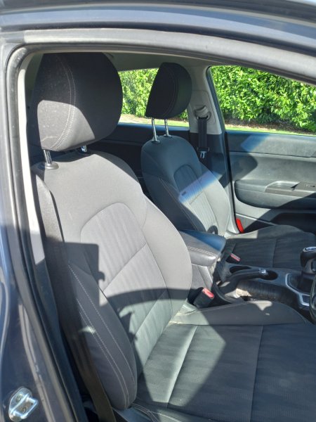 2017 Kia Sportage - photo 3