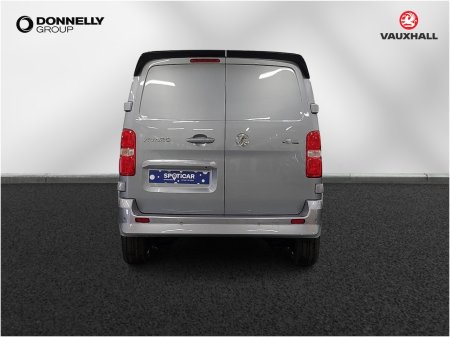 2026 Vauxhall Vivaro - photo 13