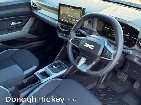 2026 Dacia Duster - photo 5