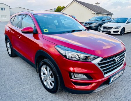 2020 Hyundai Tucson - photo 12
