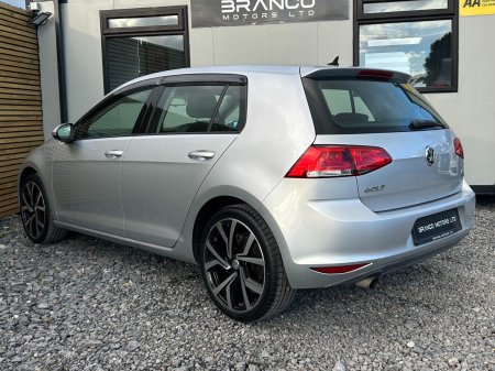2014 Volkswagen Golf - photo 5