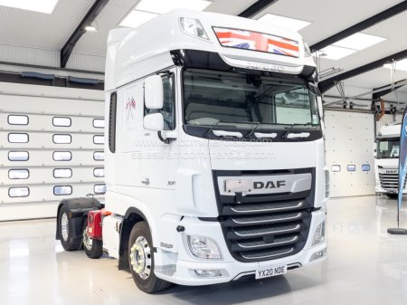 2020 DAF XF 530