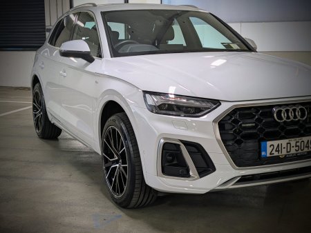 2024 Audi Q5 - photo 5