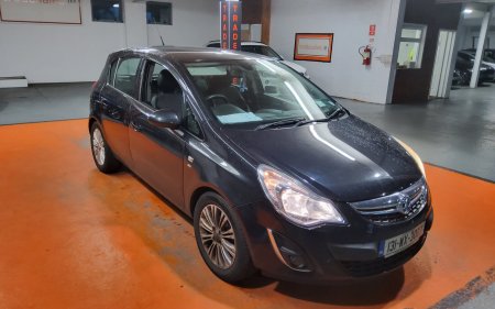 2013 Vauxhall Corsa