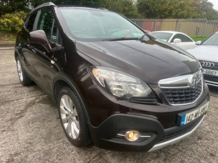 2014 Opel Mokka 1.6 115PS SE