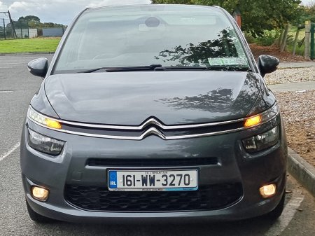 2016 Citroen C4 - photo 7