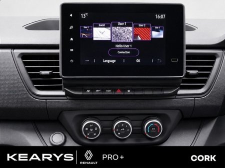 2026 Renault Trafic - photo 12