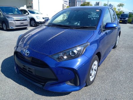 2021 Toyota Yaris - photo 3