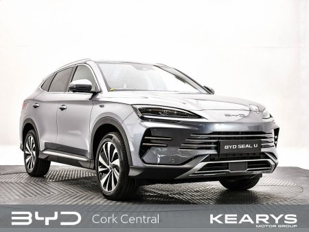 2026 BYD SEAL U DM-i BOOST FWD
