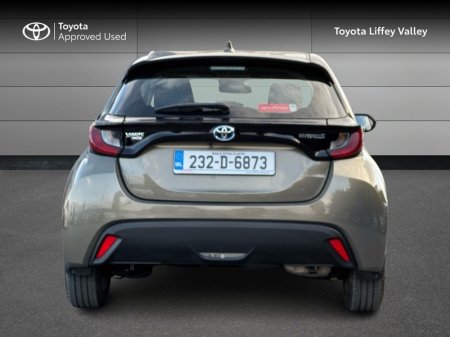 2023 Toyota Yaris - photo 4