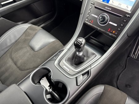 2018 Ford Mondeo - photo 24