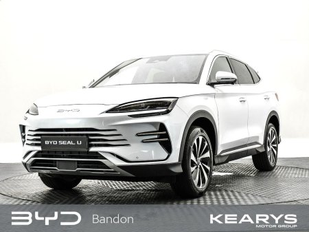 2026 BYD SEAL U - photo 8