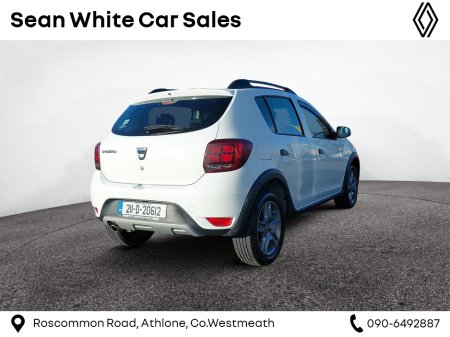 2021 Dacia Sandero - photo 5
