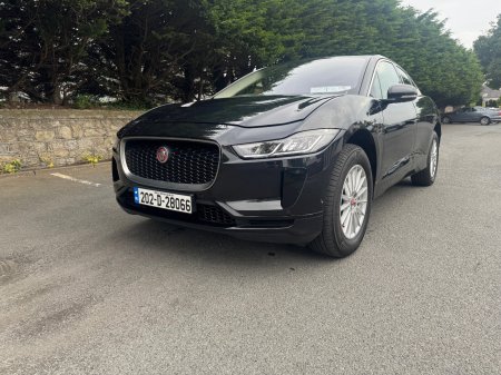 2020 Jaguar I-Pace - photo 7