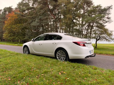 2016 Vauxhall Insignia - photo 4