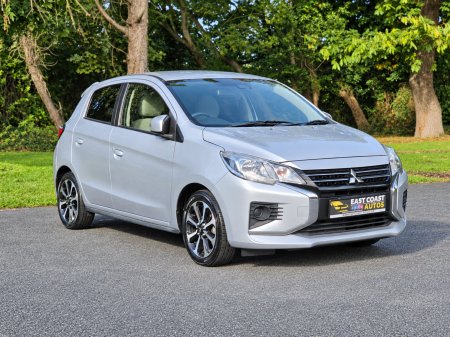2023 Mitsubishi Mirage - photo 4