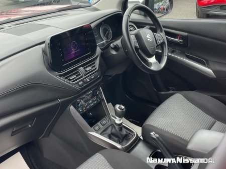 2022 Suzuki SX4 S-Cross - photo 19