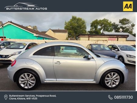 2012 Volkswagen Beetle - photo 3