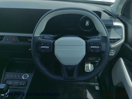 2026 Kia Stonic - photo 11