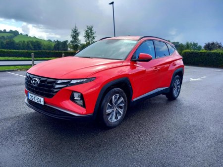 2021 Hyundai Tucson IX35 EXECUTIVE HEV AUTOMATIC 5DR AUTO
