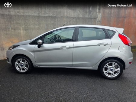 2017 Ford Fiesta - photo 13