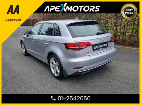 2018 Audi A3 - photo 7
