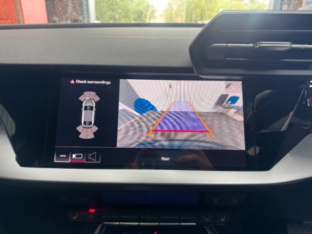 2021 Audi A3 - photo 10
