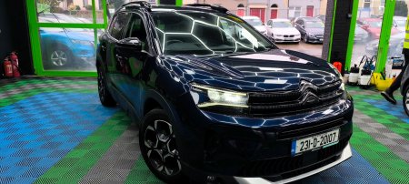 2023 Citroen C5 Aircross - photo 2