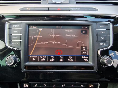 2017 Volkswagen Passat - photo 23
