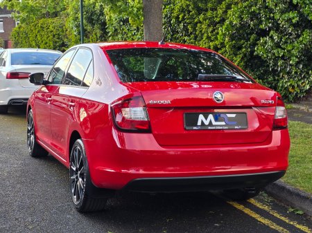 2018 Skoda Rapid - photo 12