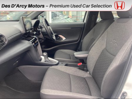 2023 Toyota Yaris Cross - photo 6