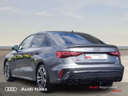 2025 Audi S3 - photo 4
