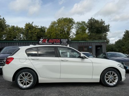 2018 BMW 1-Series - photo 4