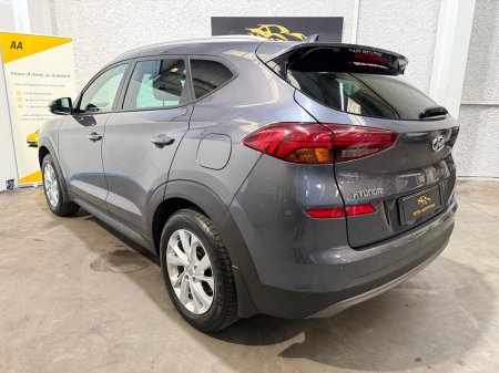 2019 Hyundai Tucson - photo 14