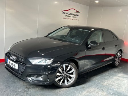 2021 Audi A4 - photo 3