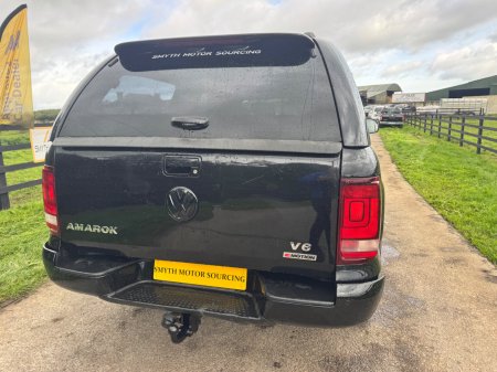 2020 Volkswagen Amarok - photo 18