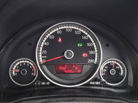 2016 Volkswagen up! - photo 29