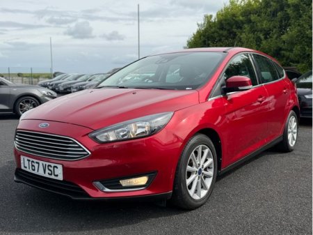 2017 Ford Focus - photo 4