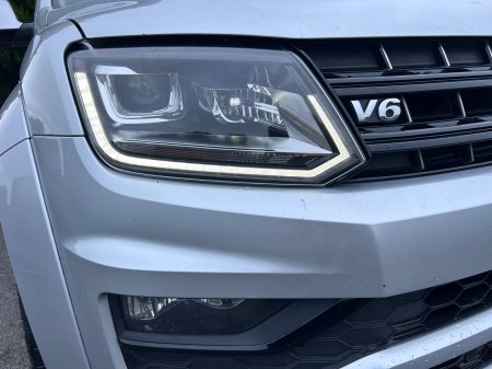 2019 Volkswagen Amarok - photo 25