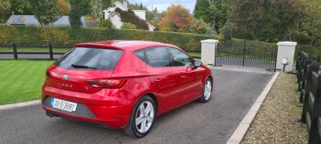 2020 SEAT Leon - photo 4