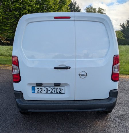 2022 Opel Combo - photo 8