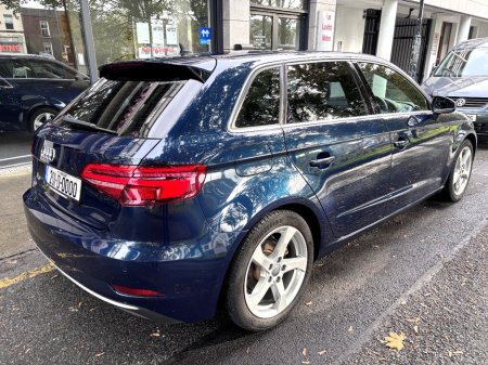 2020 Audi A3 - photo 2