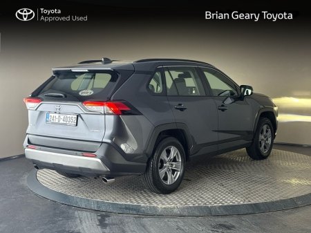 2024 Toyota RAV4 - photo 2