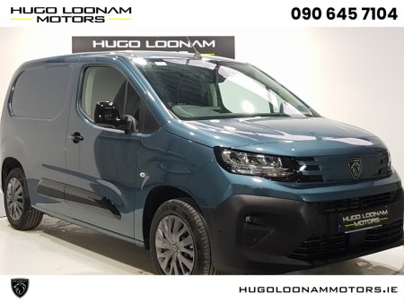 2026 Peugeot Partner PROFESSIONAL PREMIUM 1