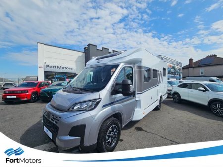 2026 Fiat Ducato Carado T459 Pro Pack