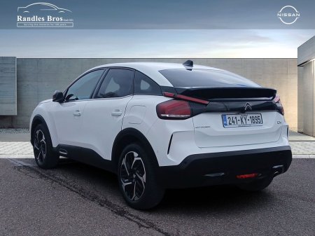 2024 Citroen C4 - photo 2