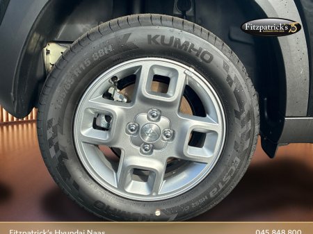 2027 Hyundai INSTER - photo 13